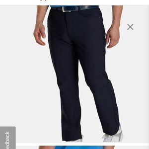 Footjoy golf pants like new 32 32
